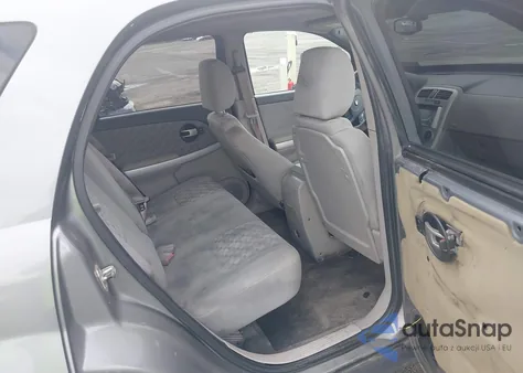 2005 Chevrolet Equinox Lt z USA, uszkodzony, nr VIN 2CNDL73F556168728